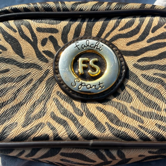 Falchi Sport Small Makeup Bag - Picture 10 of 10